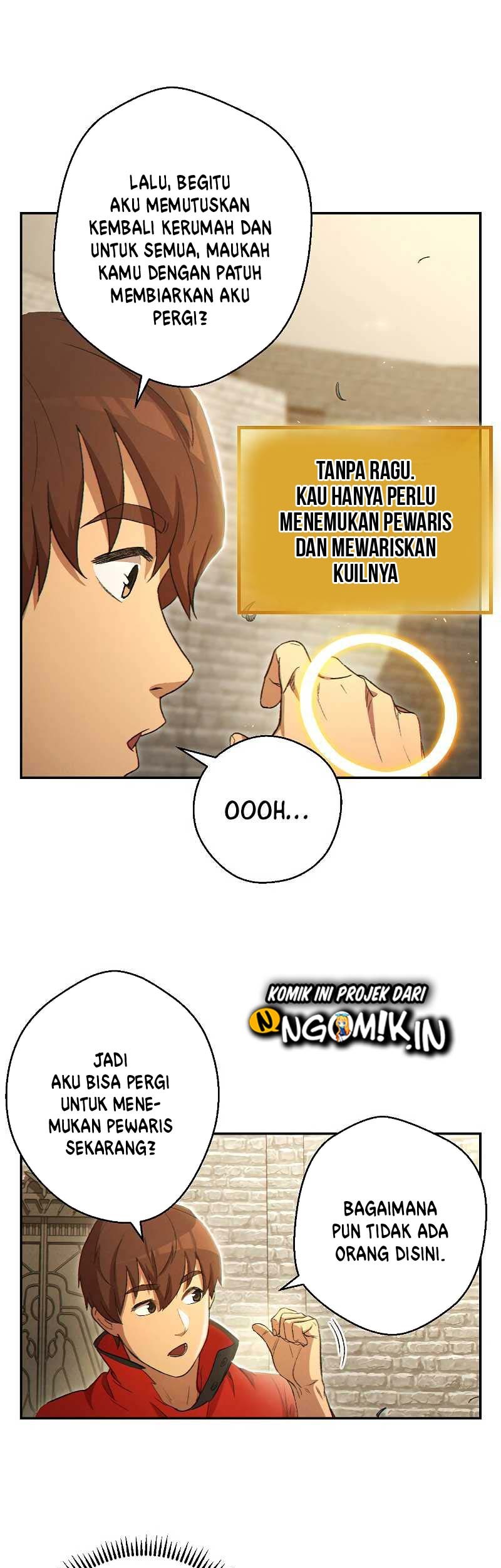 Dungeon Reset Chapter 28 - halaman 50