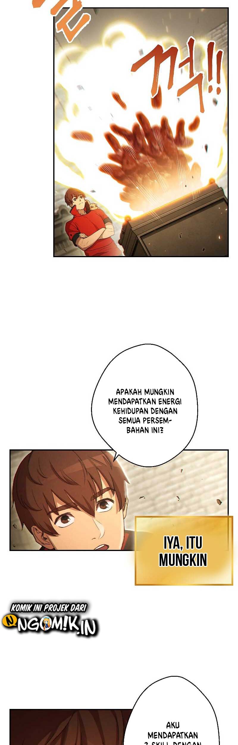 Dungeon Reset Chapter 28 - halaman 56