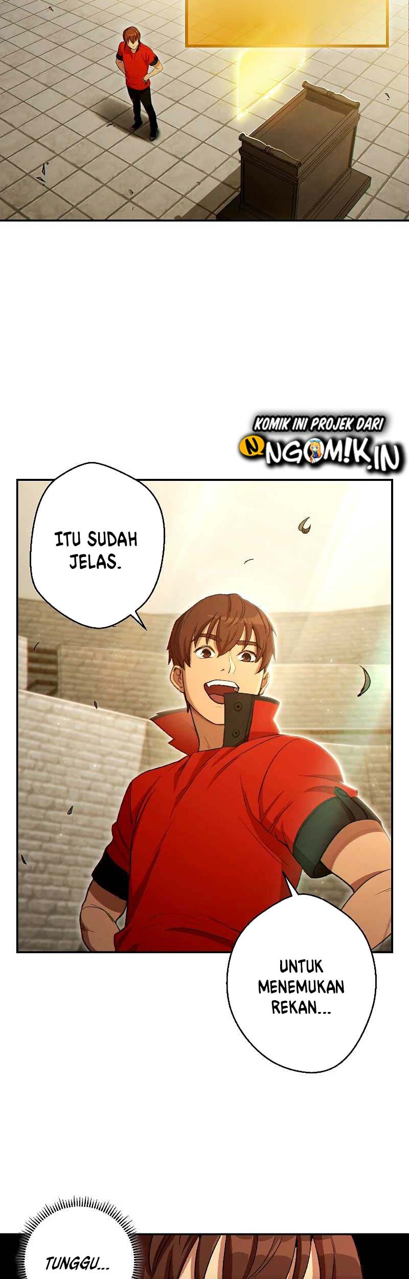 Dungeon Reset Chapter 28 - halaman 6