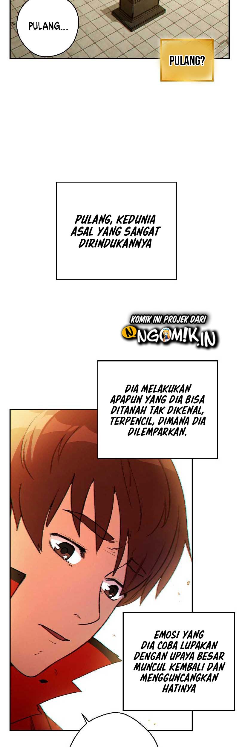 Dungeon Reset Chapter 28 - halaman 8