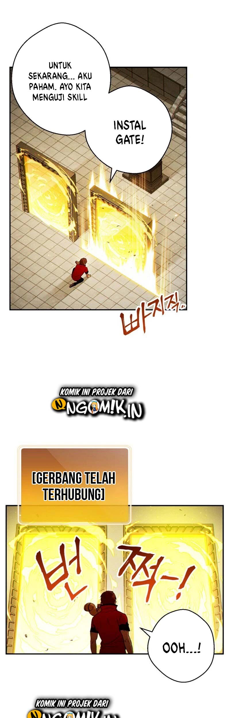 Dungeon Reset Chapter 29 - halaman 10