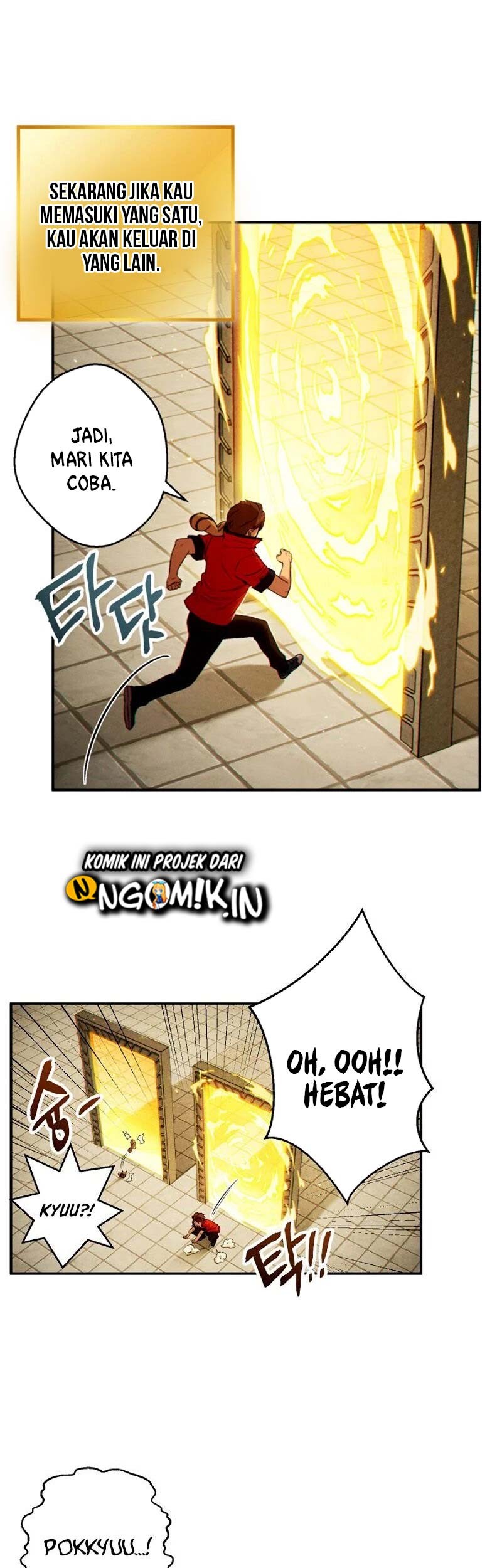 Dungeon Reset Chapter 29 - halaman 12