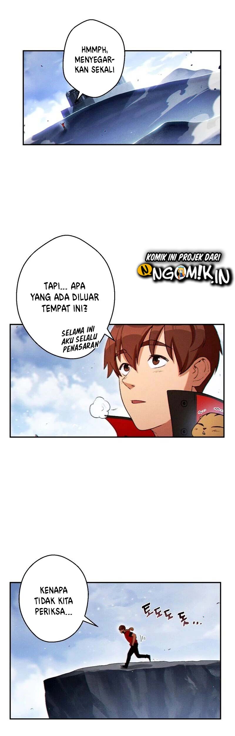 Dungeon Reset Chapter 29 - halaman 19