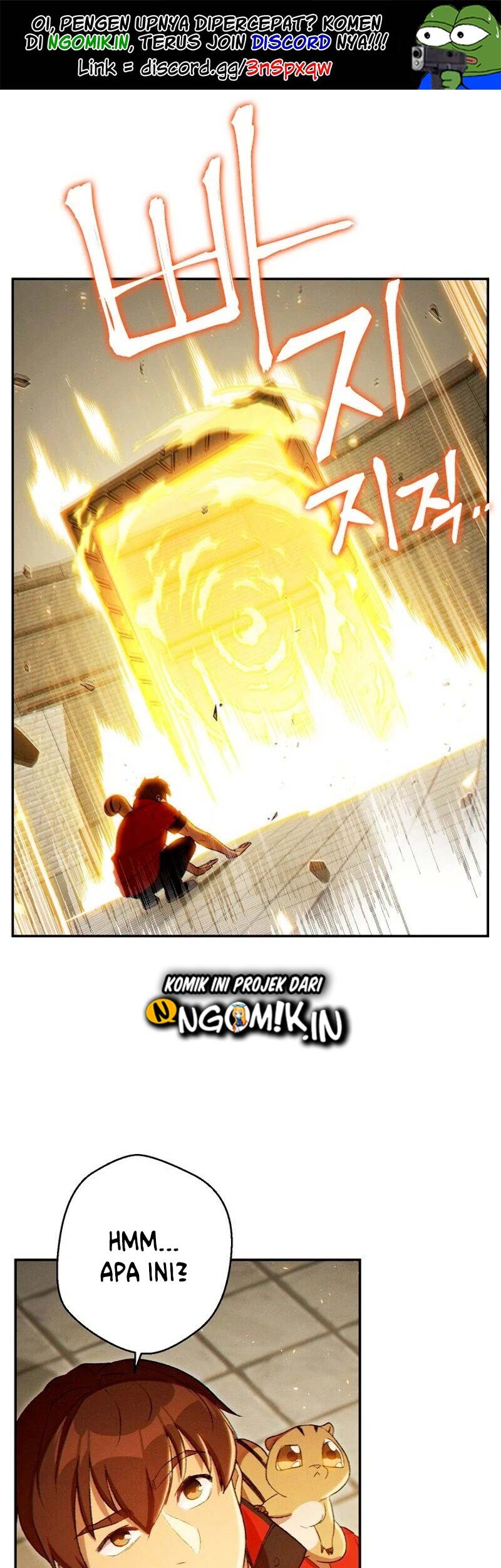 Dungeon Reset Chapter 29 - halaman 2