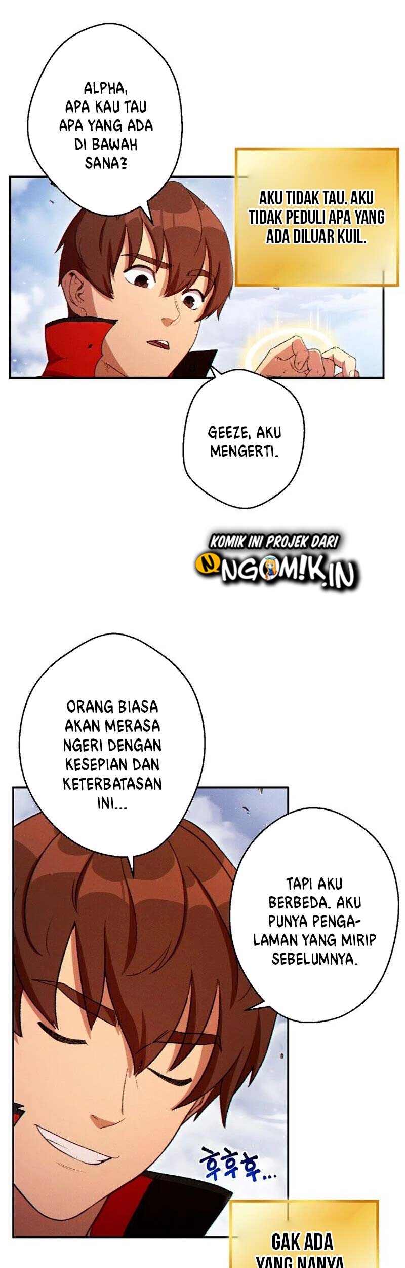 Dungeon Reset Chapter 29 - halaman 24