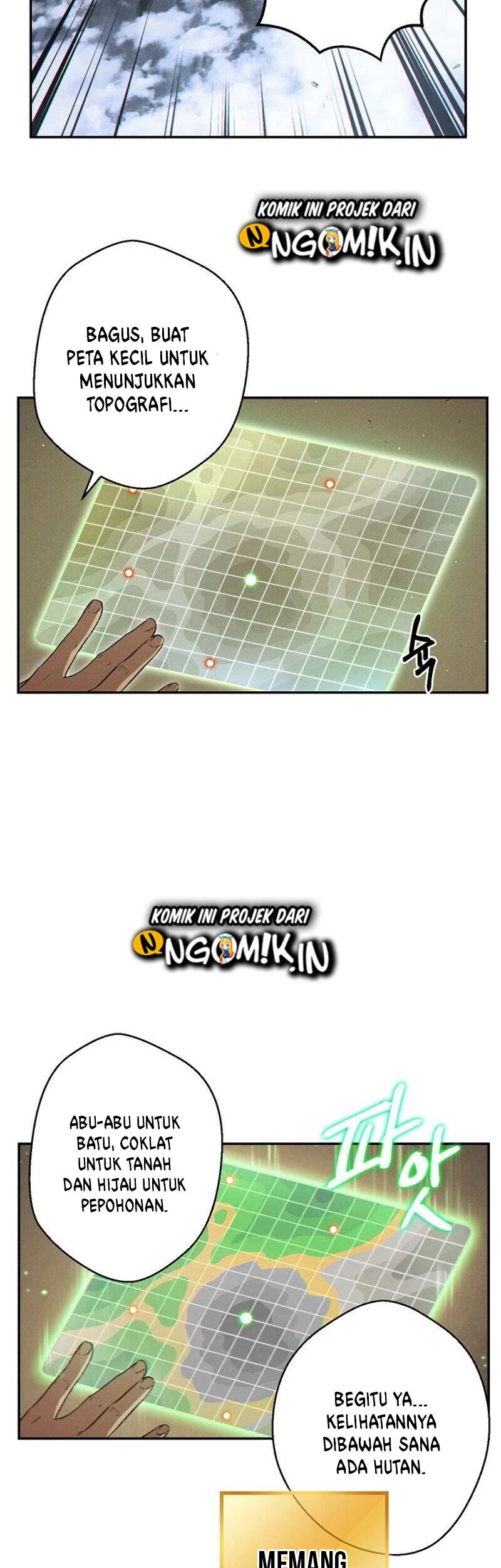Dungeon Reset Chapter 29 - halaman 28