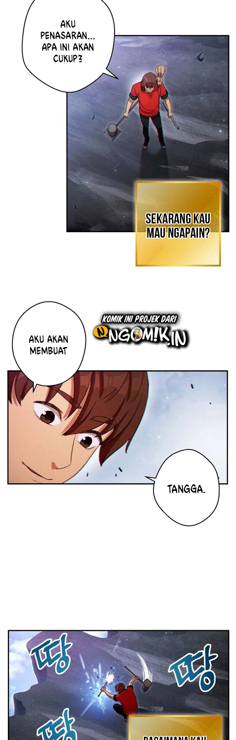 Dungeon Reset Chapter 29 - halaman 34