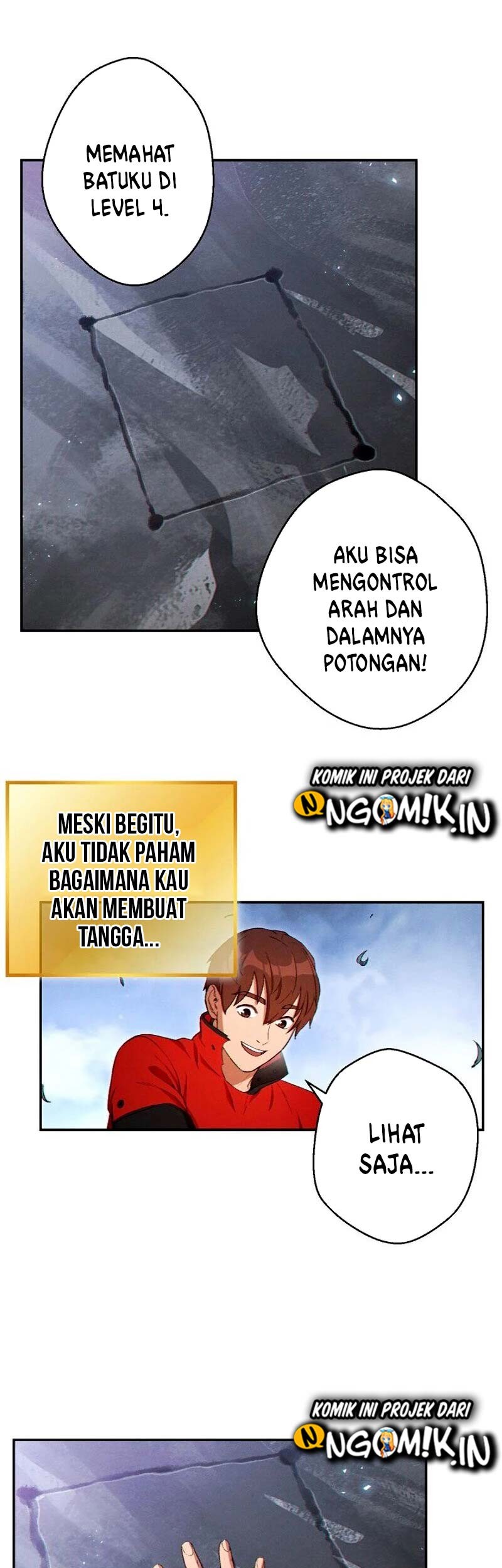 Dungeon Reset Chapter 29 - halaman 36