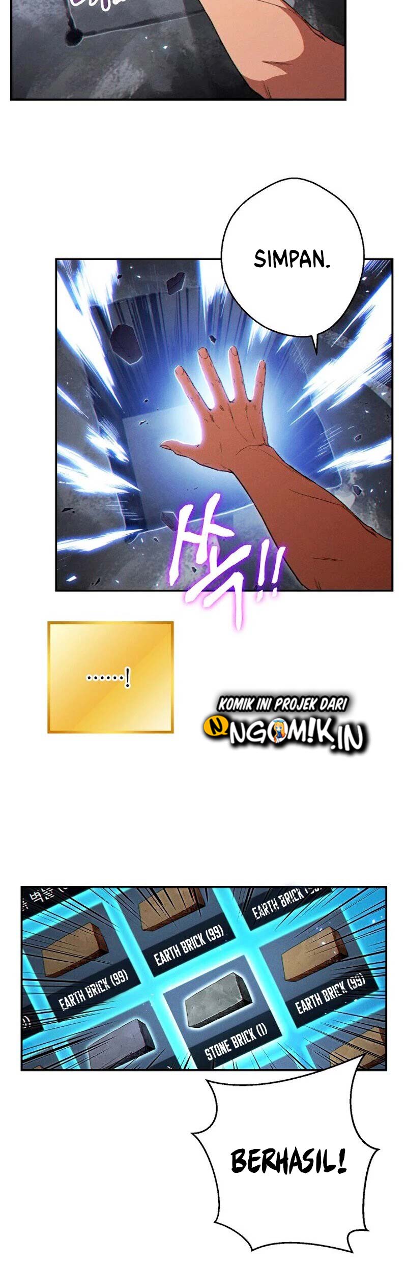 Dungeon Reset Chapter 29 - halaman 38