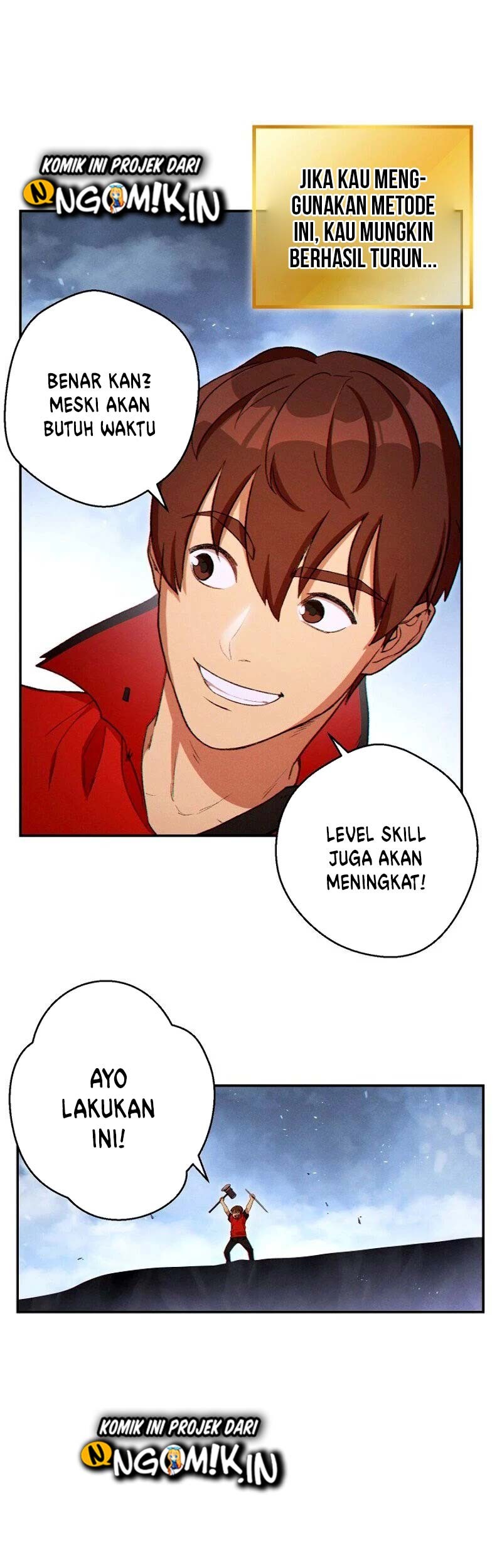 Dungeon Reset Chapter 29 - halaman 39