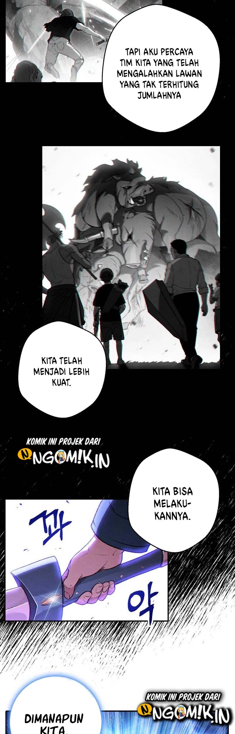 Dungeon Reset Chapter 29 - halaman 45