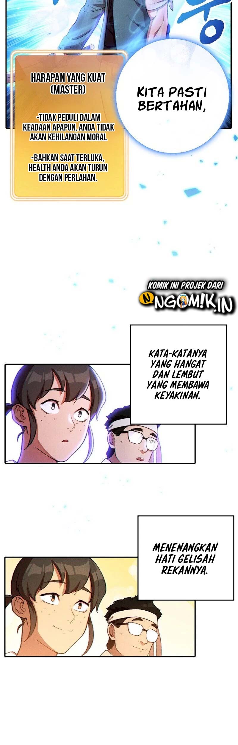 Dungeon Reset Chapter 29 - halaman 47