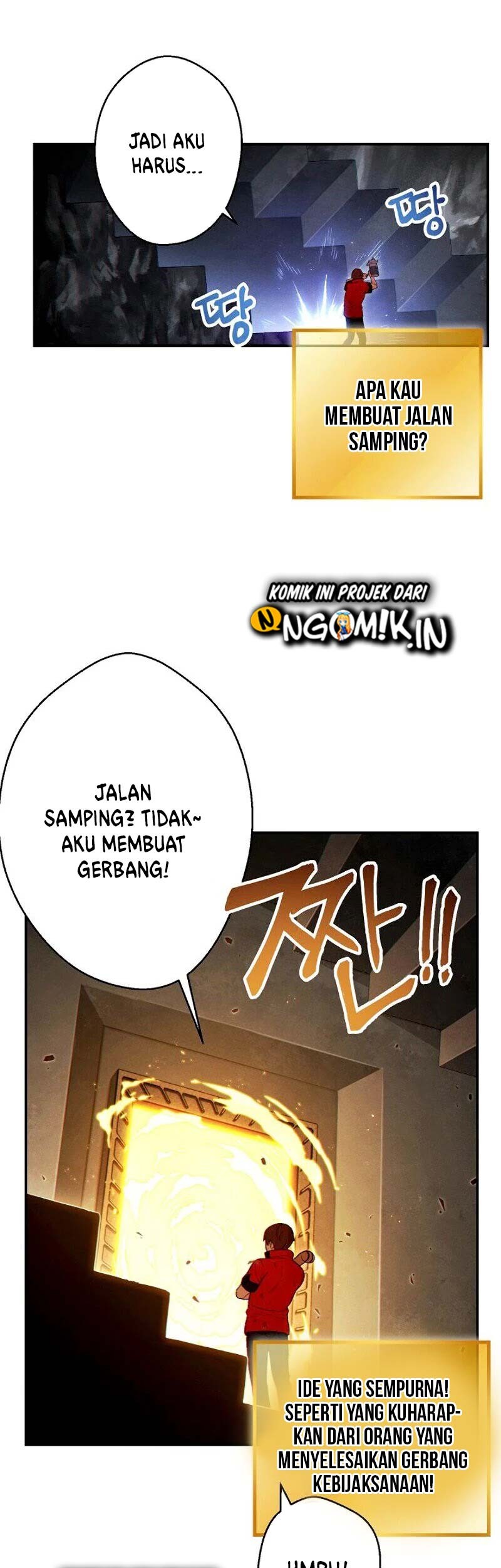 Dungeon Reset Chapter 29 - halaman 55