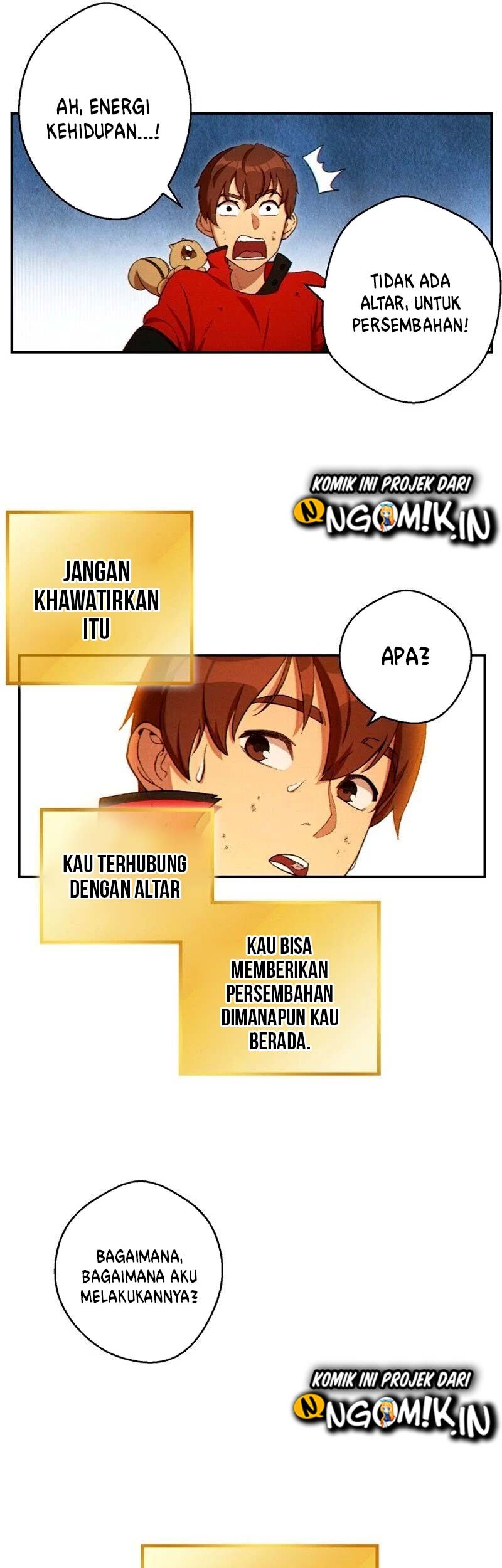 Dungeon Reset Chapter 29 - halaman 57
