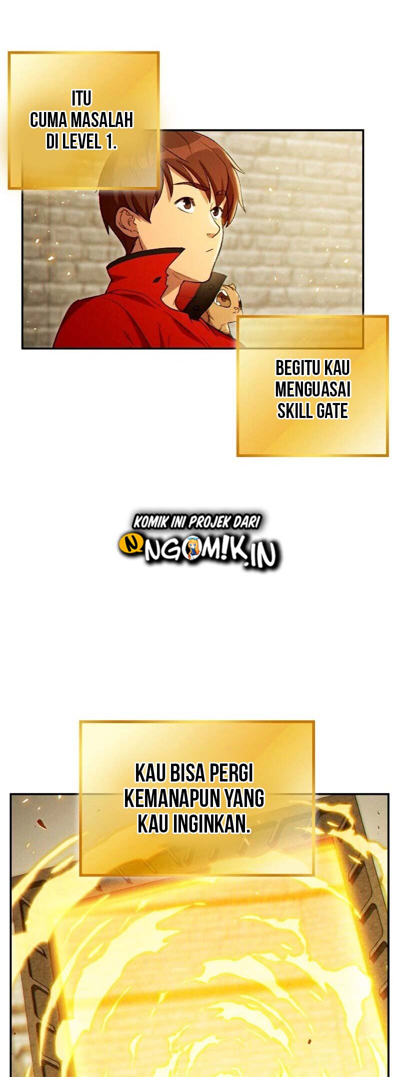 Dungeon Reset Chapter 29 - halaman 6