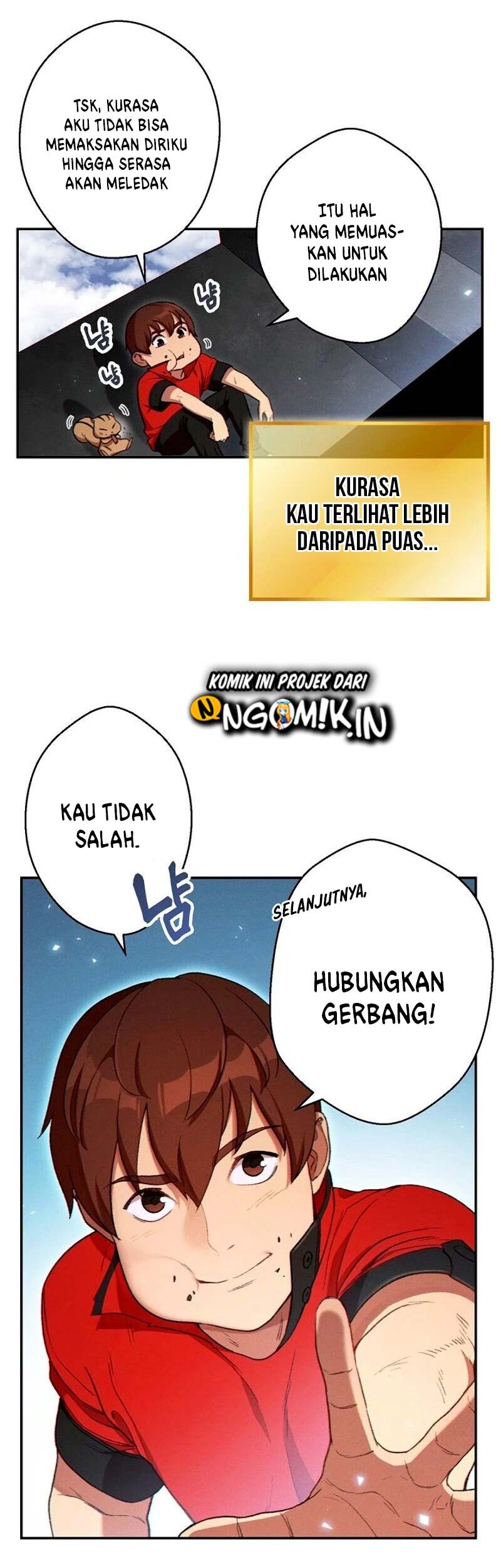 Dungeon Reset Chapter 29 - halaman 60