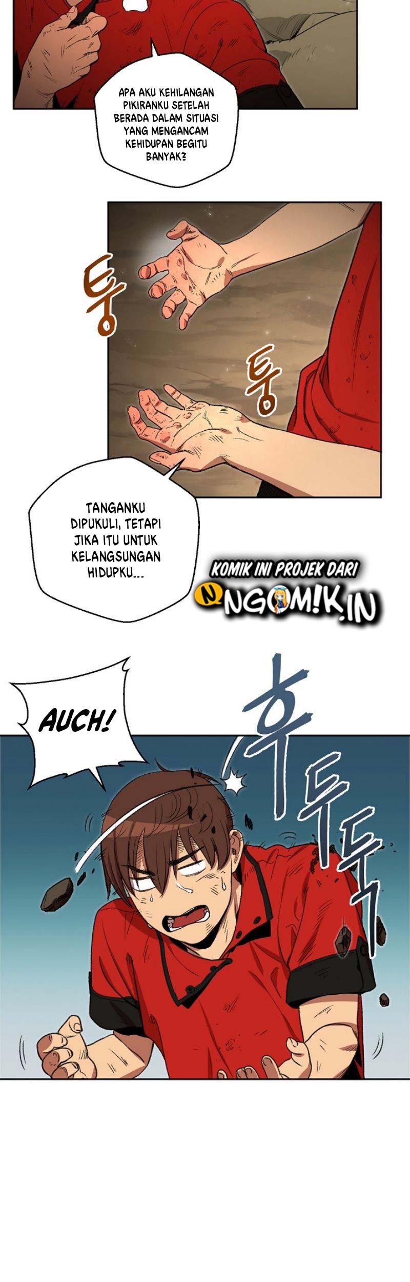 Dungeon Reset Chapter 3 - halaman 12