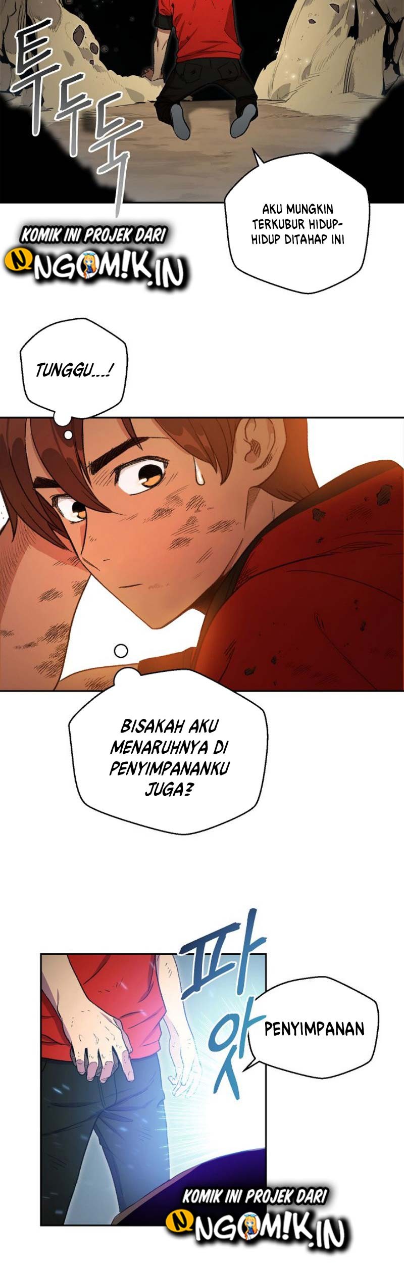Dungeon Reset Chapter 3 - halaman 14