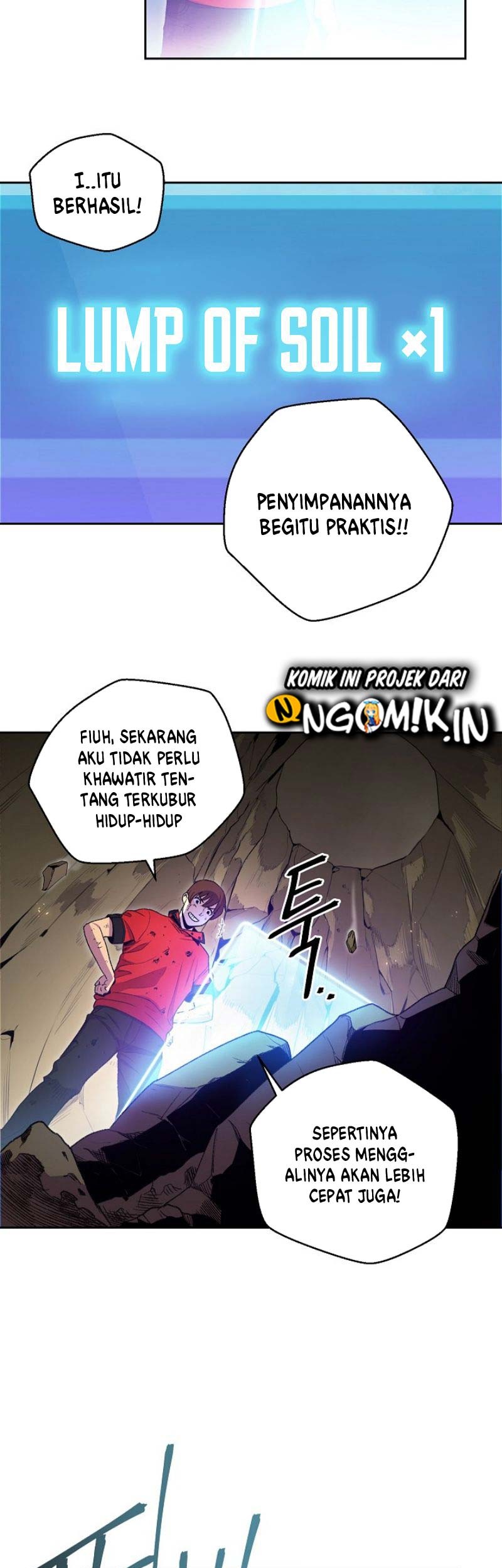 Dungeon Reset Chapter 3 - halaman 16