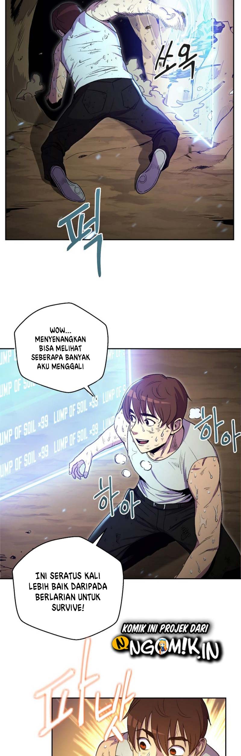 Dungeon Reset Chapter 3 - halaman 18