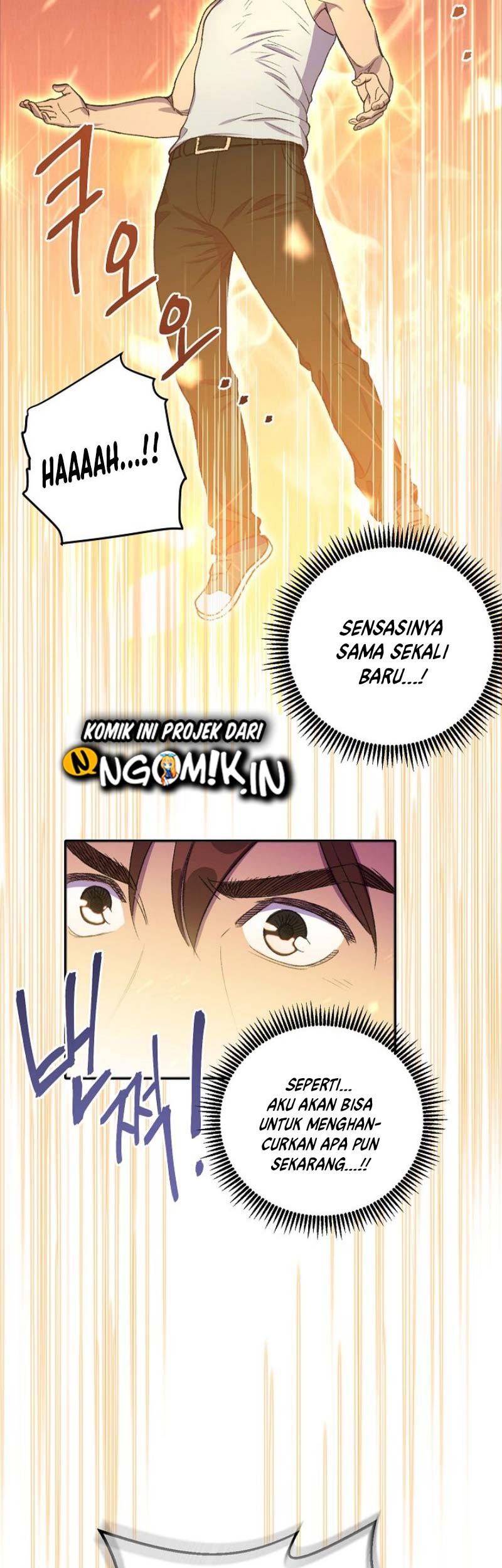 Dungeon Reset Chapter 3 - halaman 22