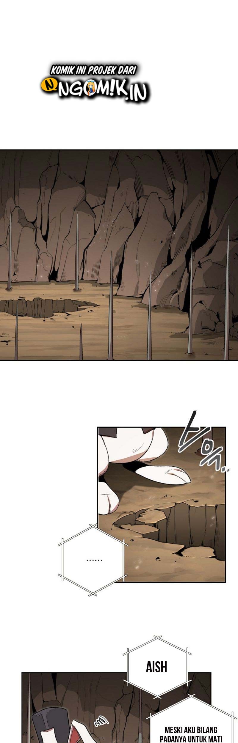 Dungeon Reset Chapter 3 - halaman 30