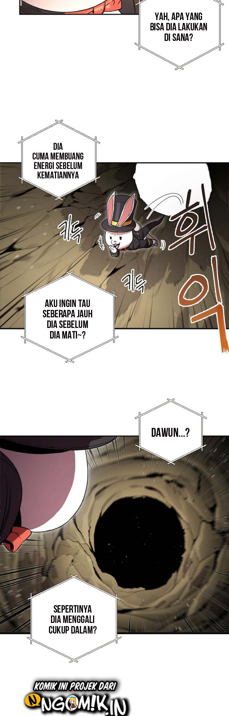 Dungeon Reset Chapter 3 - halaman 32