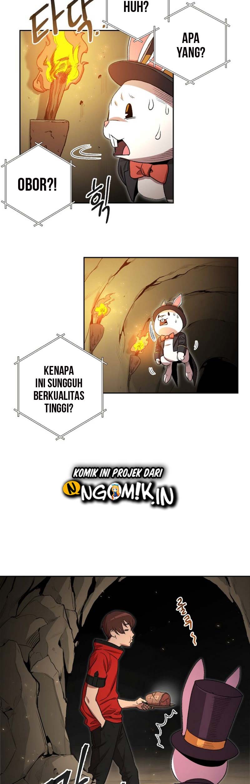 Dungeon Reset Chapter 3 - halaman 36