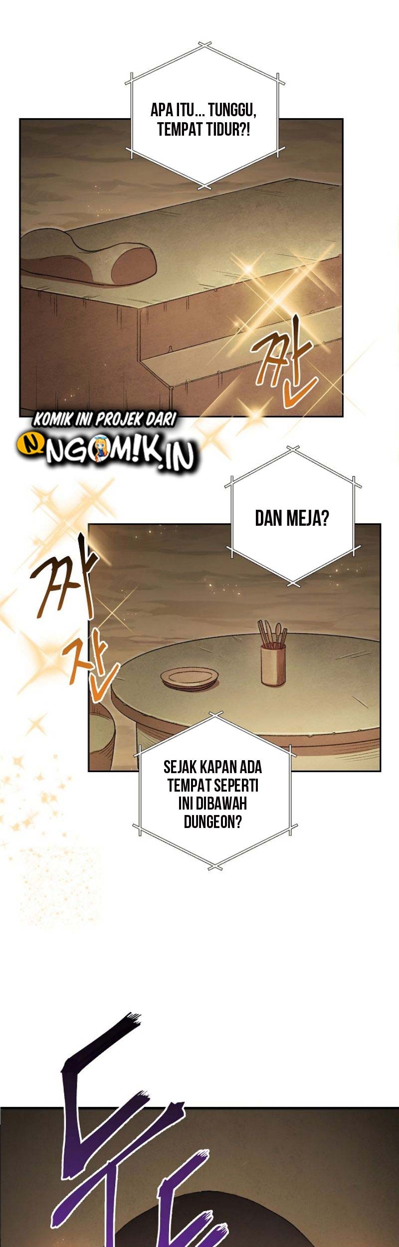 Dungeon Reset Chapter 3 - halaman 40