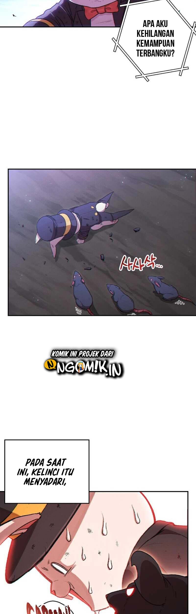 Dungeon Reset Chapter 30 - halaman 12
