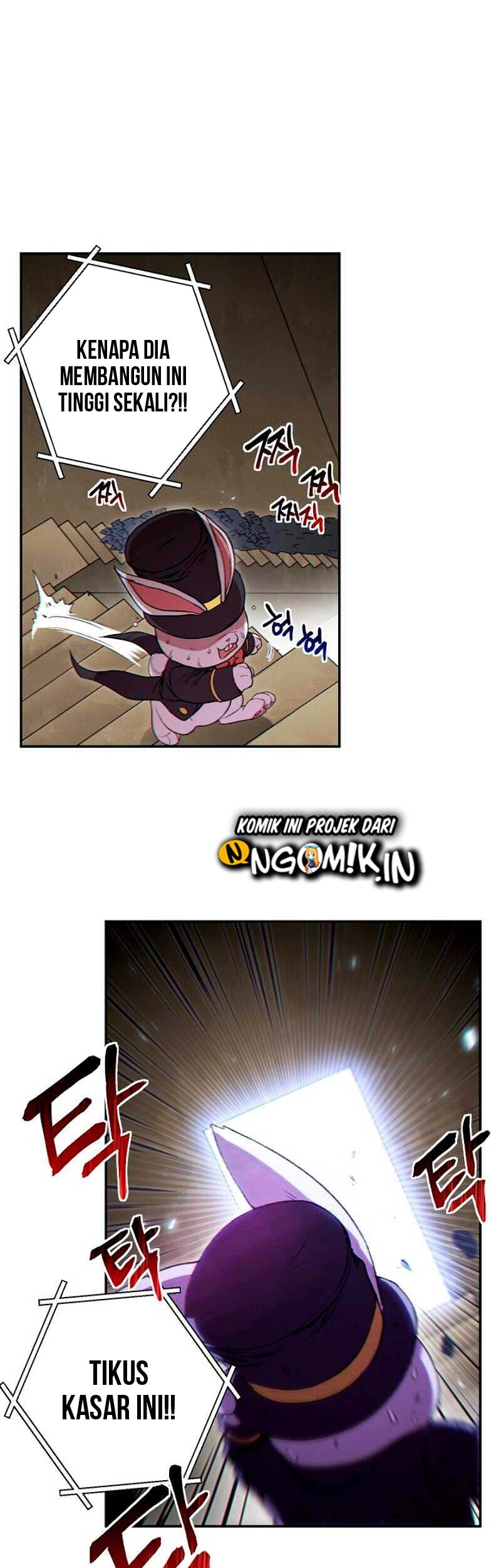 Dungeon Reset Chapter 30 - halaman 22