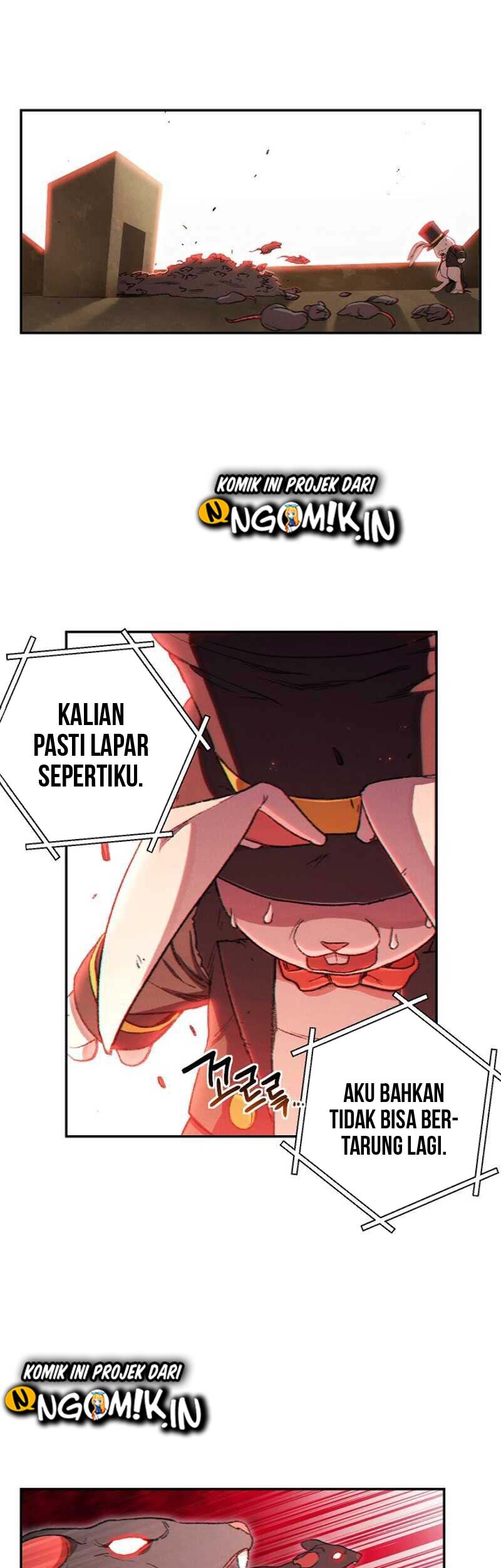 Dungeon Reset Chapter 30 - halaman 32