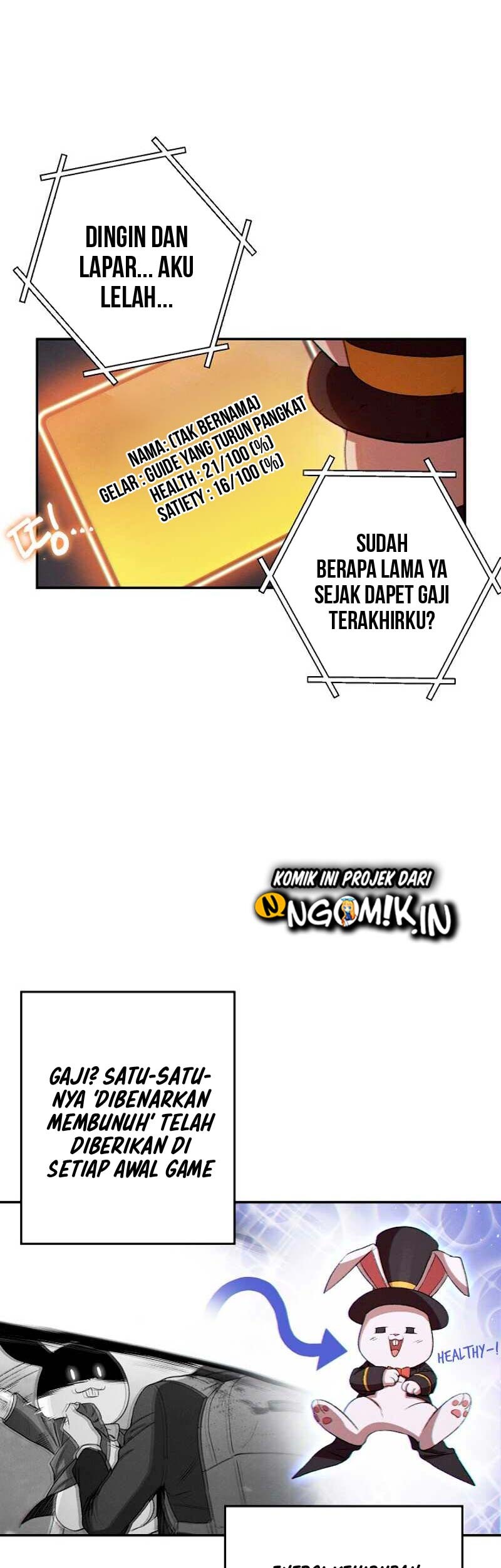 Dungeon Reset Chapter 30 - halaman 4