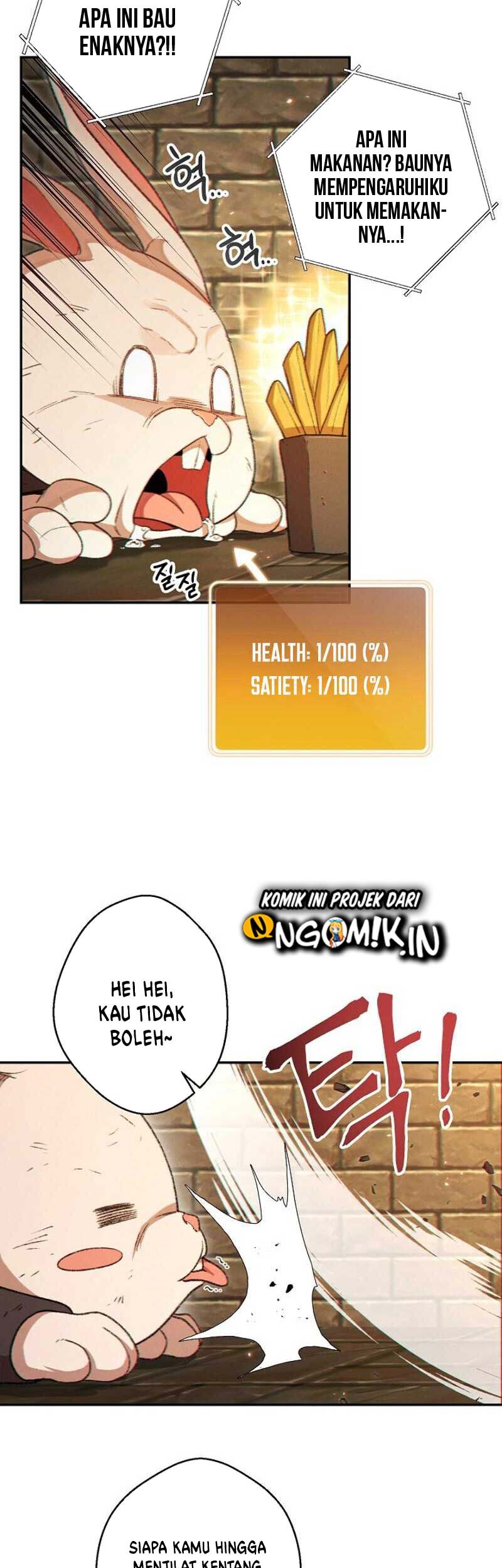 Dungeon Reset Chapter 30 - halaman 50