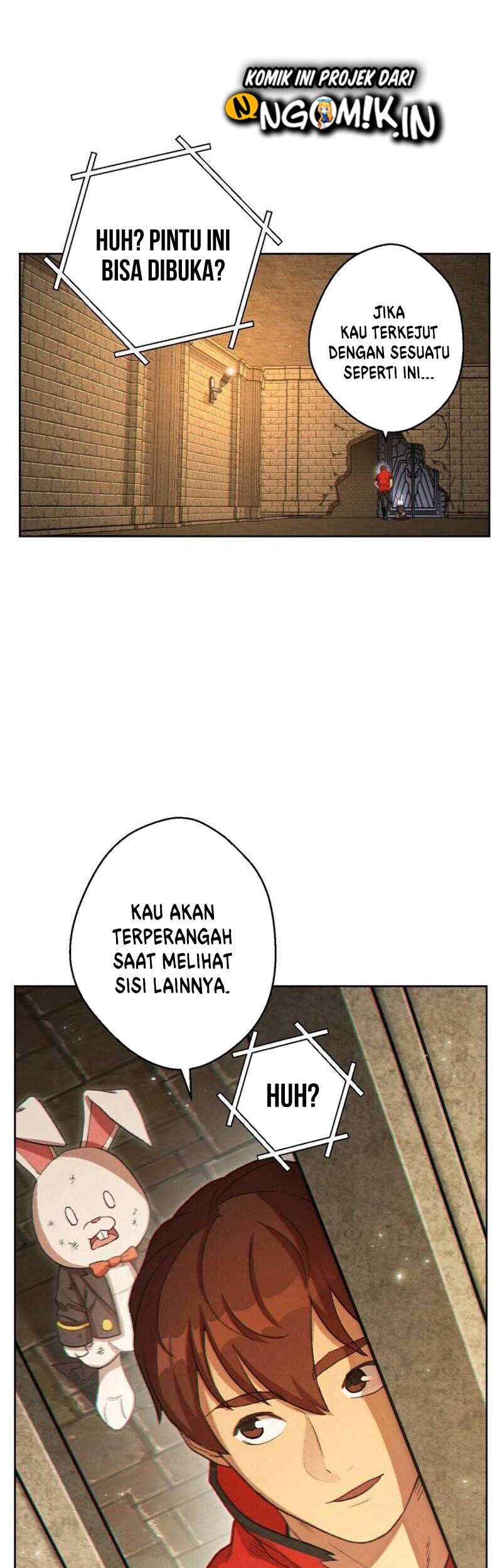 Dungeon Reset Chapter 31 - halaman 16