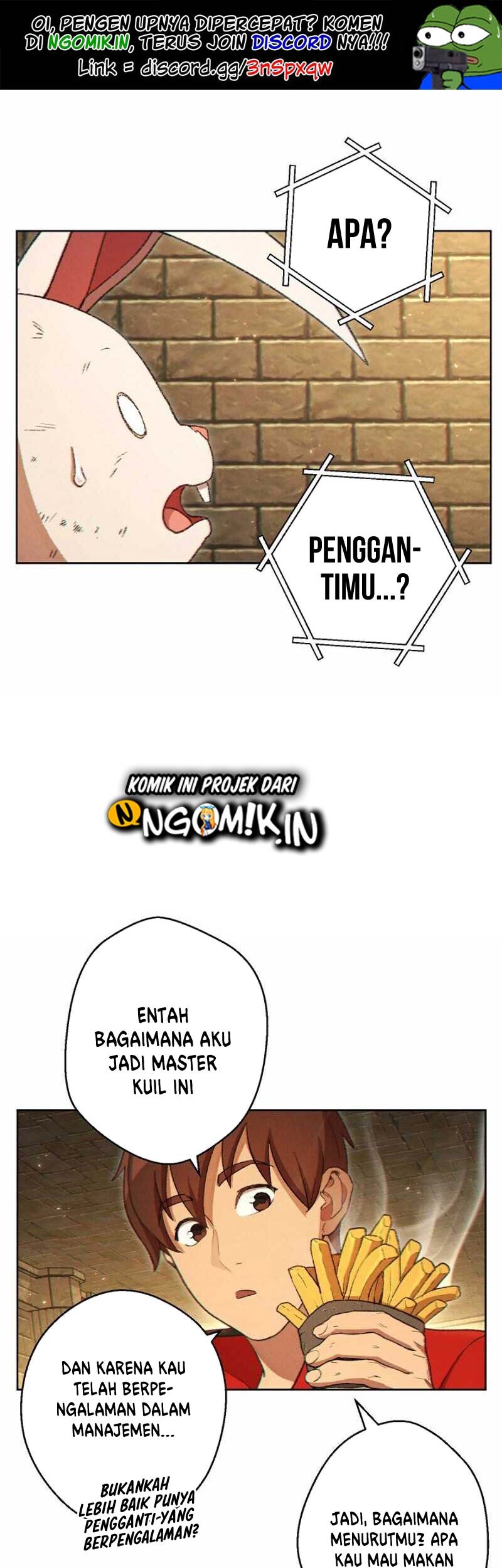 Dungeon Reset Chapter 31 - halaman 2
