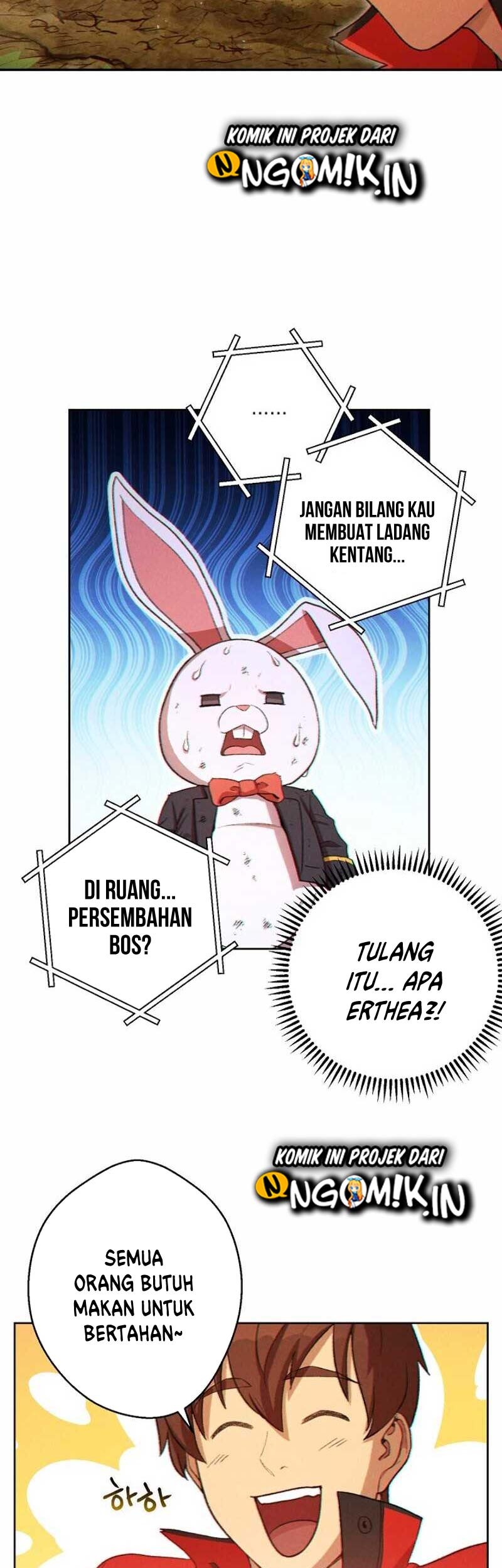 Dungeon Reset Chapter 31 - halaman 20