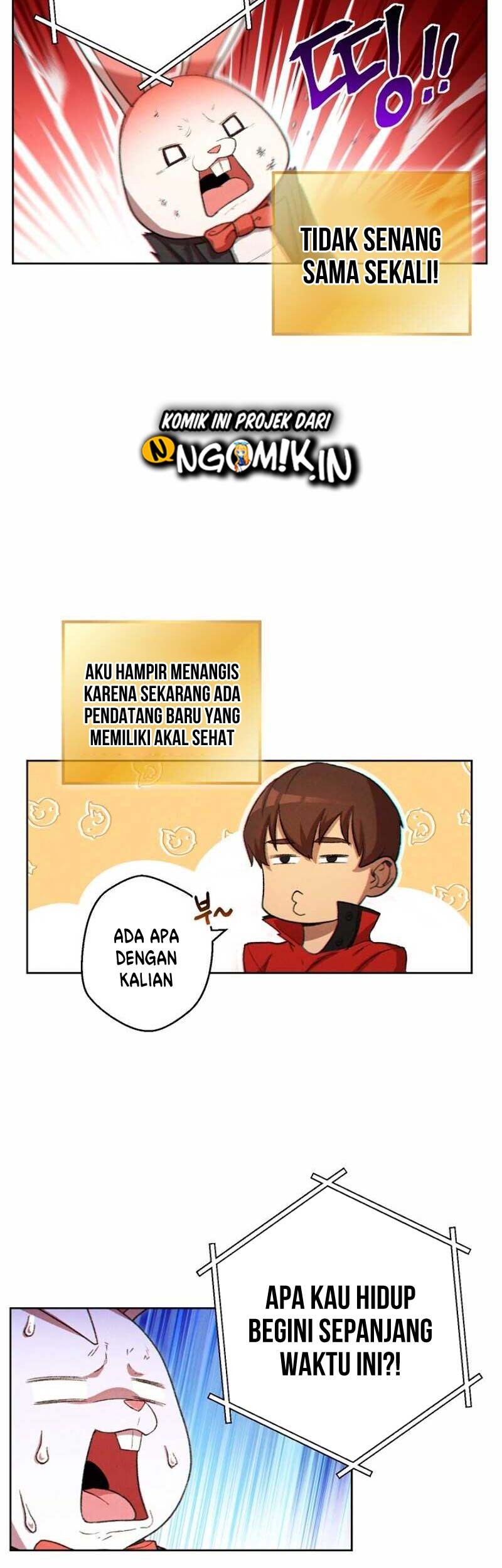 Dungeon Reset Chapter 31 - halaman 22