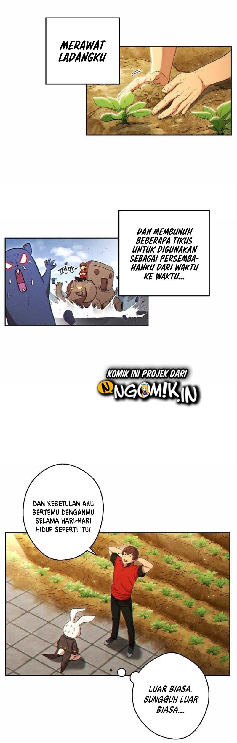 Dungeon Reset Chapter 31 - halaman 24