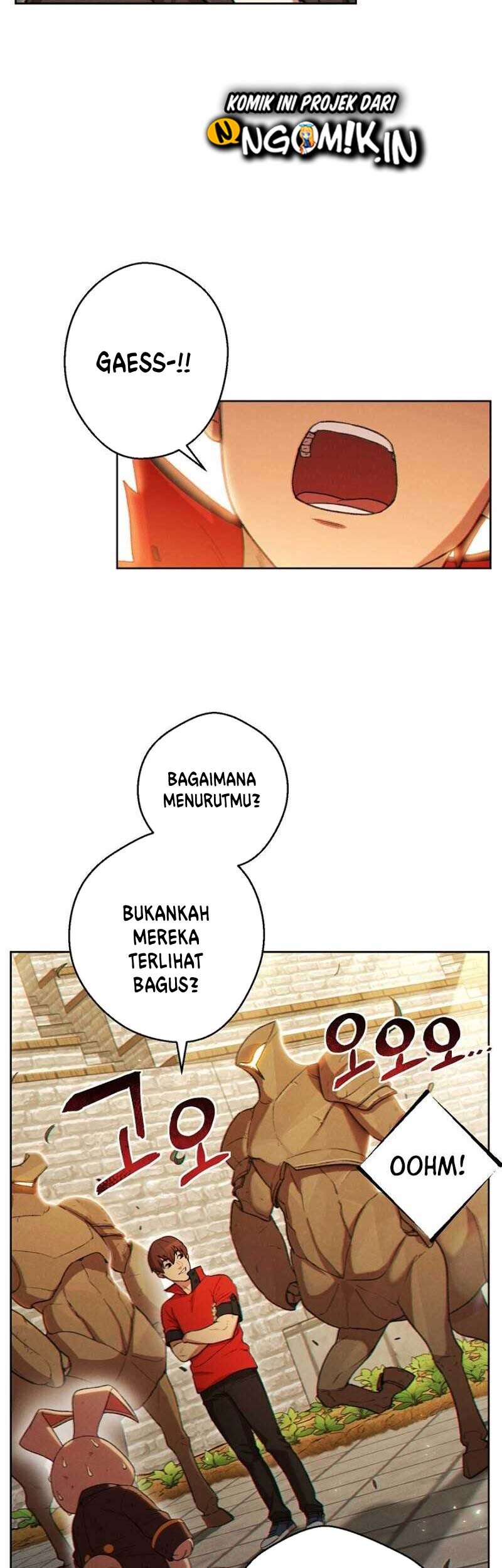 Dungeon Reset Chapter 31 - halaman 26