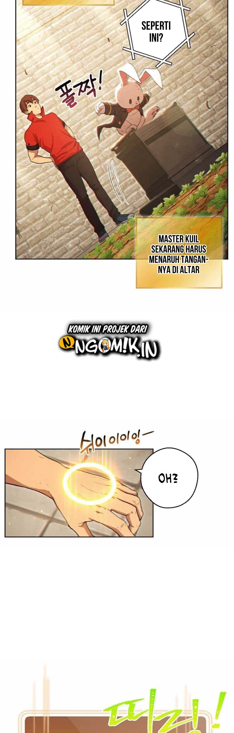 Dungeon Reset Chapter 31 - halaman 30