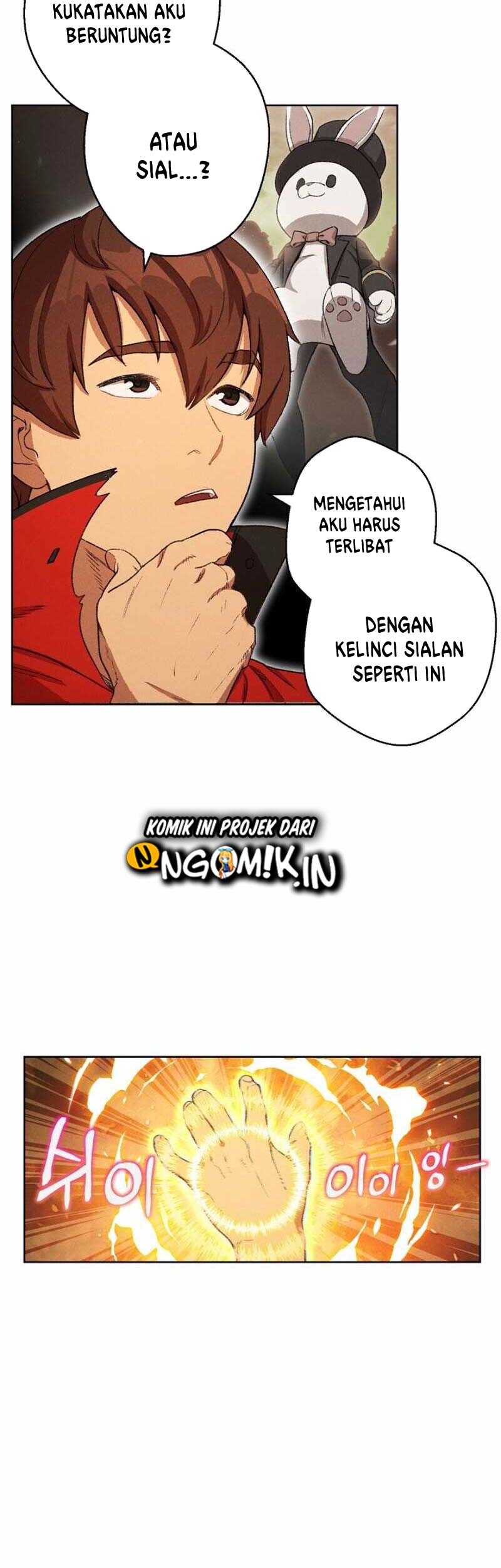 Dungeon Reset Chapter 31 - halaman 34