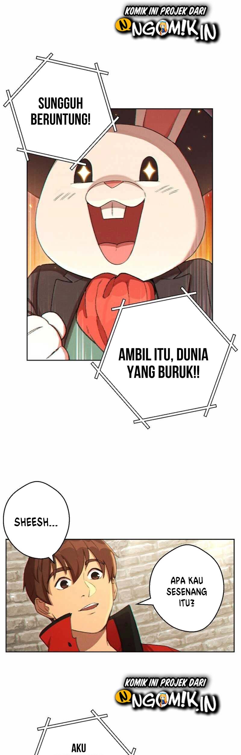 Dungeon Reset Chapter 31 - halaman 38