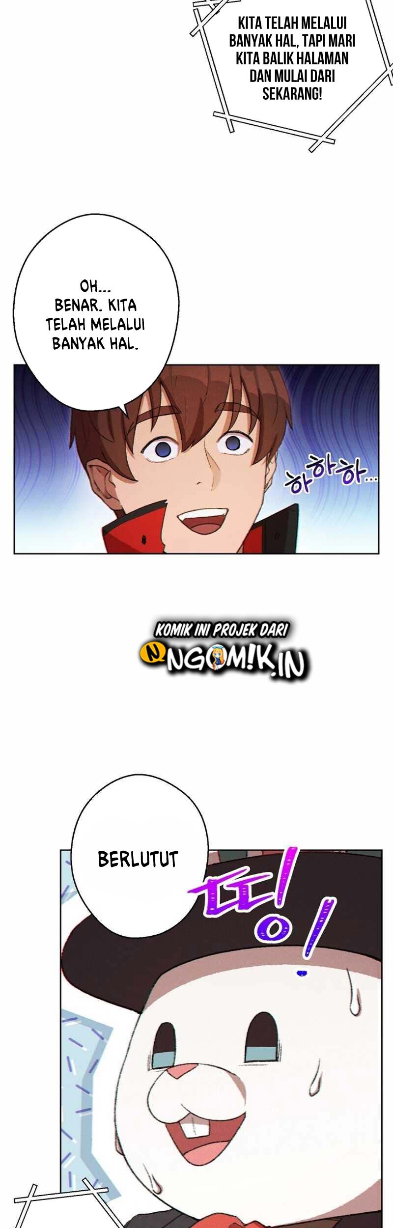 Dungeon Reset Chapter 31 - halaman 40