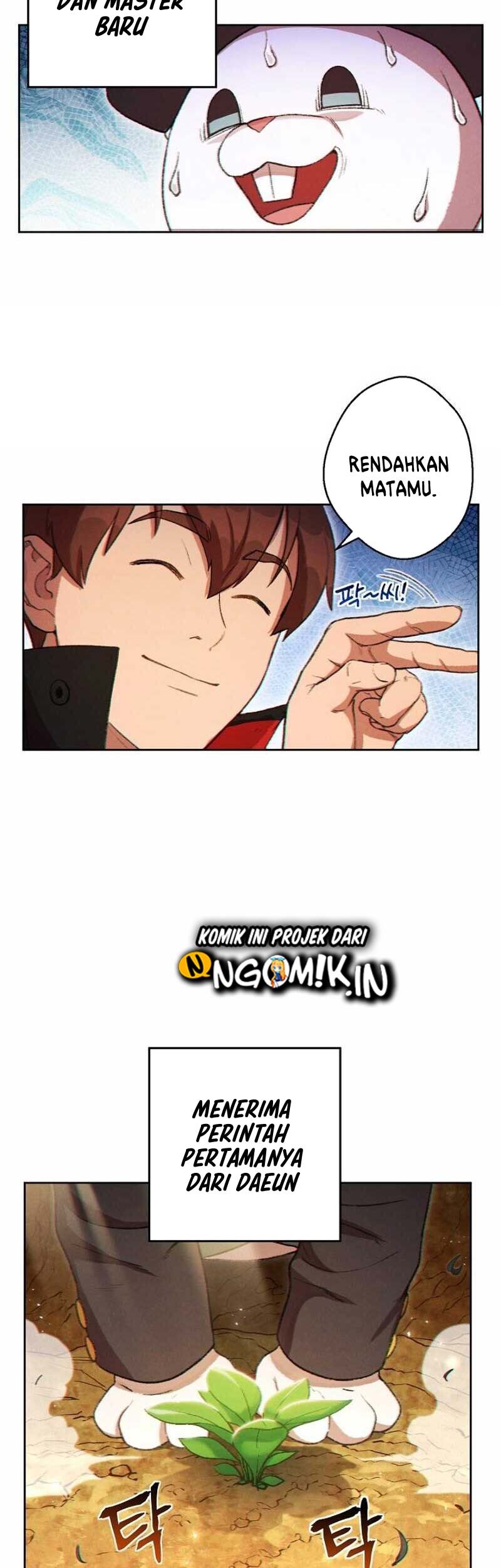 Dungeon Reset Chapter 31 - halaman 42