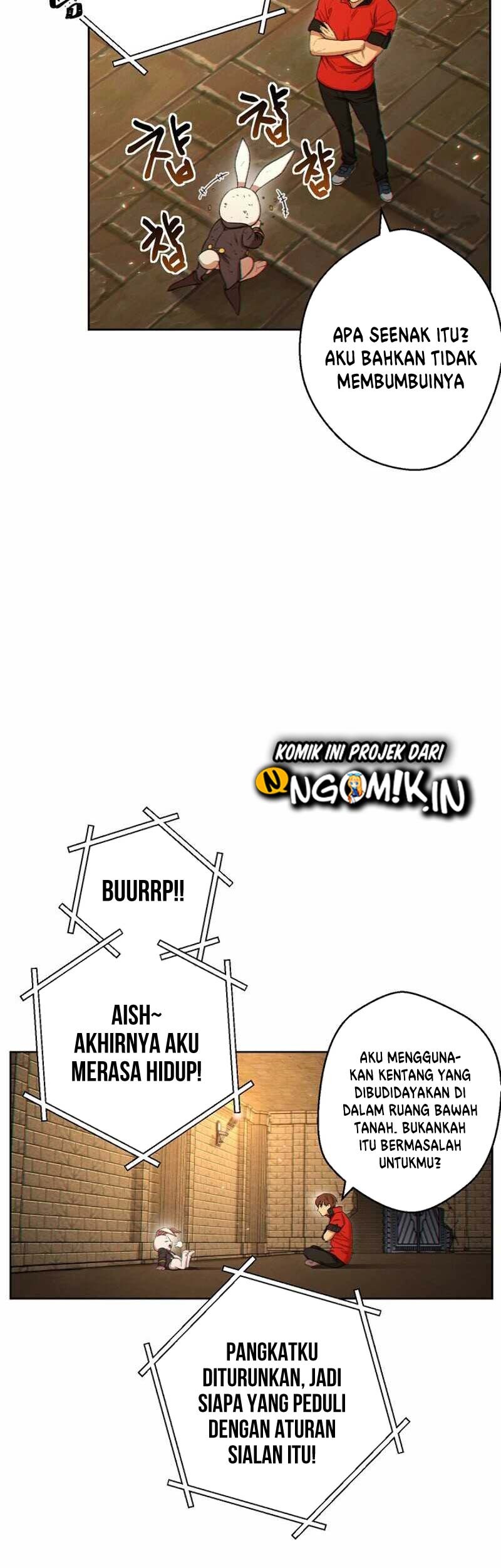 Dungeon Reset Chapter 31 - halaman 6