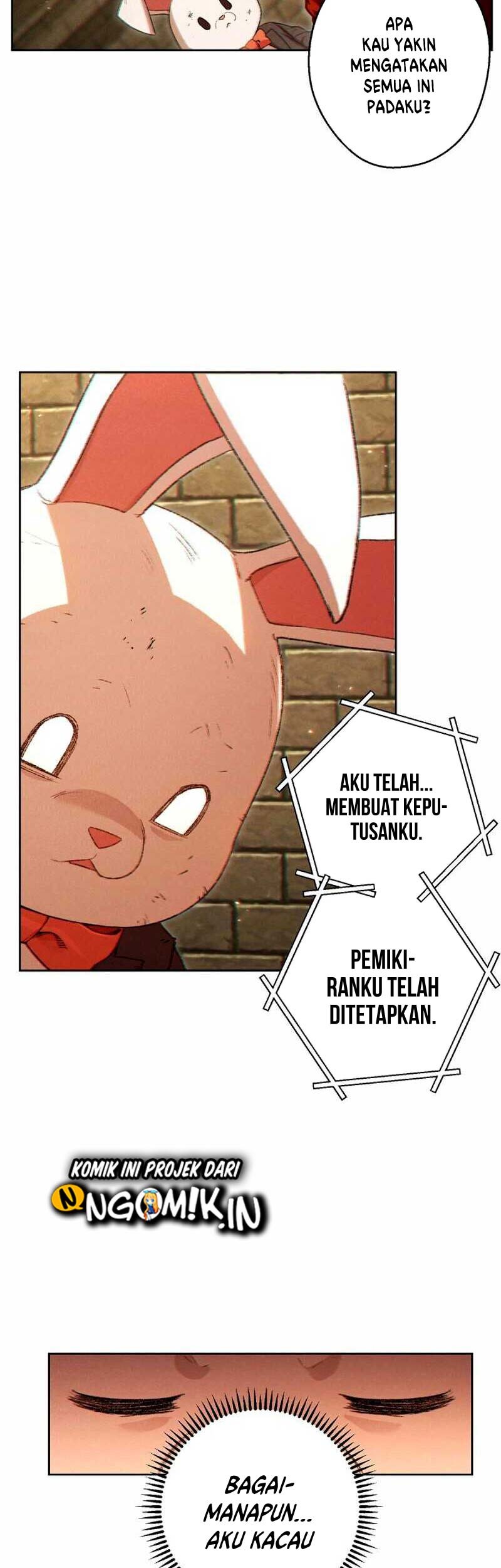Dungeon Reset Chapter 31 - halaman 8