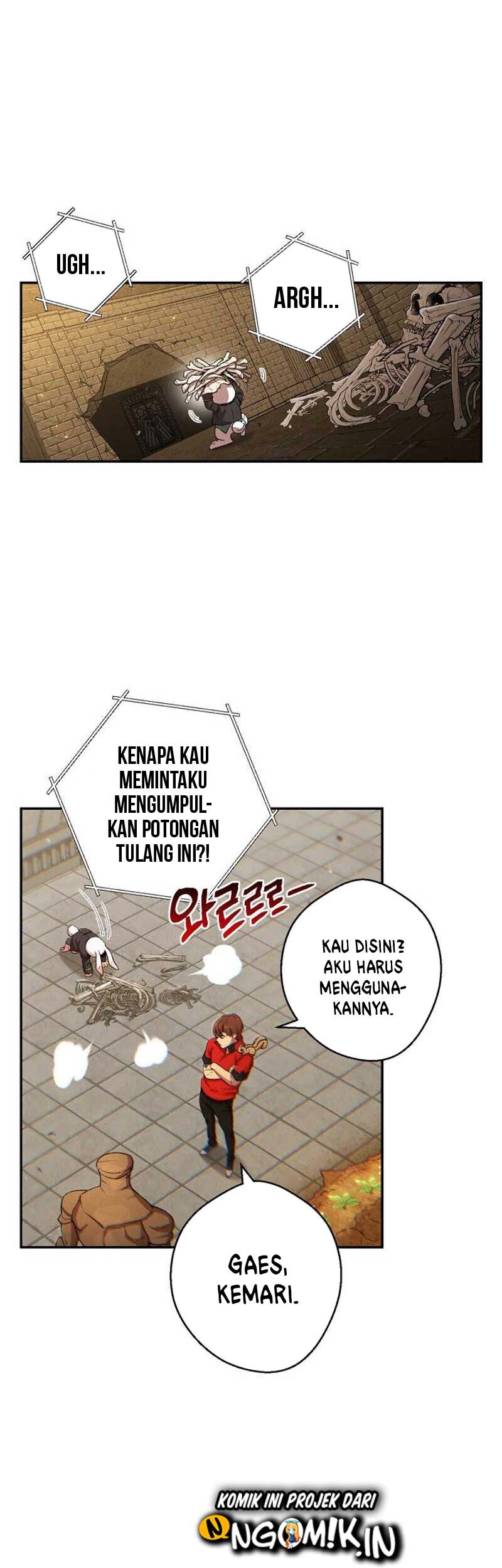 Dungeon Reset Chapter 32 - halaman 10