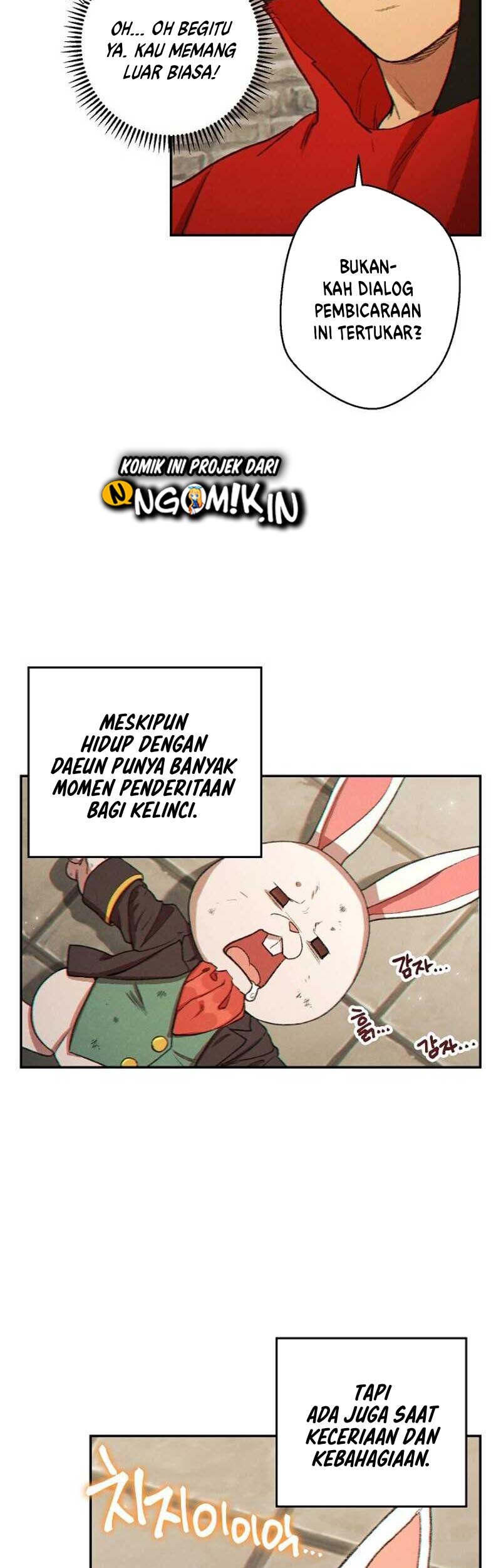 Dungeon Reset Chapter 32 - halaman 14
