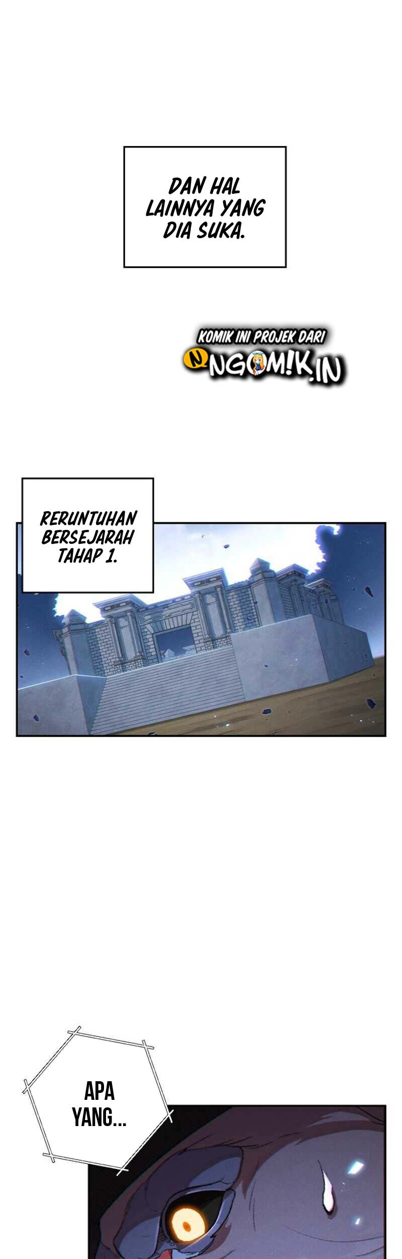 Dungeon Reset Chapter 32 - halaman 16